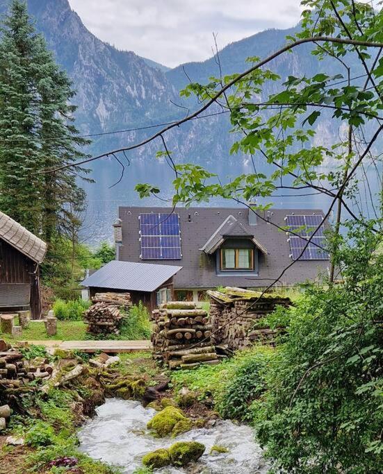 Ferienhaus Beringer Am Kallbach เทราน์เคอร์เคน ภายนอก รูปภาพ