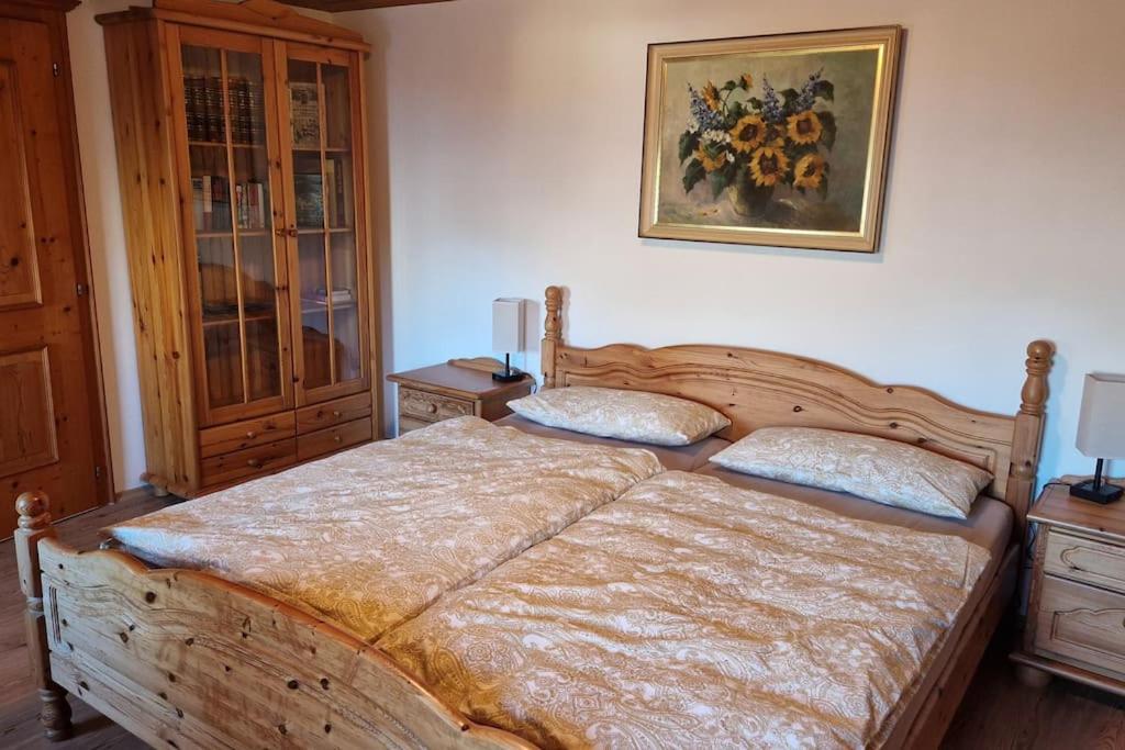 Ferienhaus Beringer Am Kallbach เทราน์เคอร์เคน ภายนอก รูปภาพ