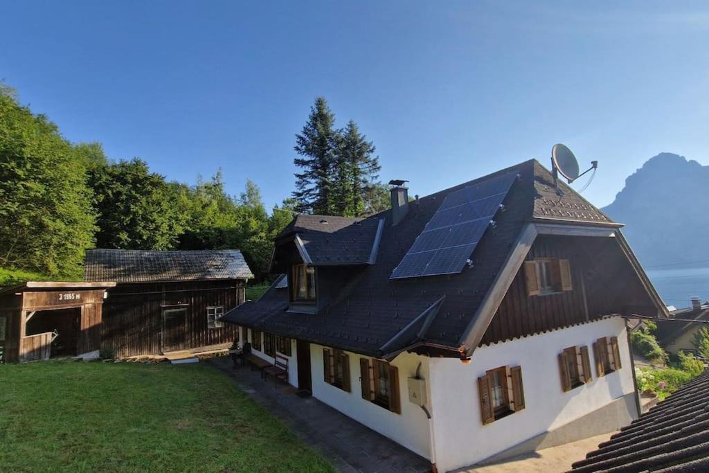 Ferienhaus Beringer Am Kallbach เทราน์เคอร์เคน ภายนอก รูปภาพ