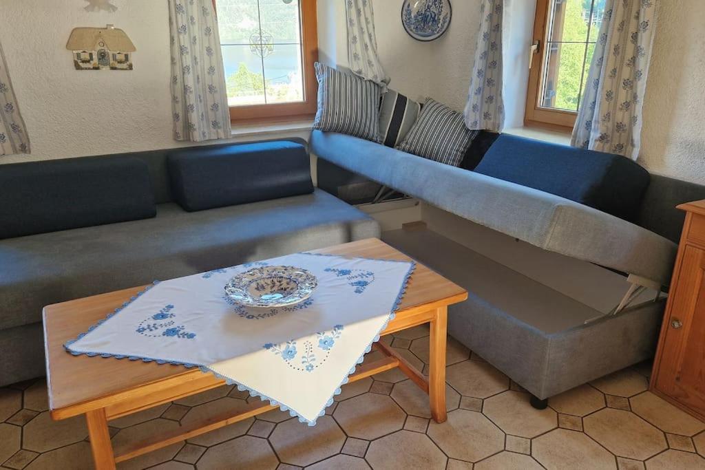 Ferienhaus Beringer Am Kallbach เทราน์เคอร์เคน ภายนอก รูปภาพ