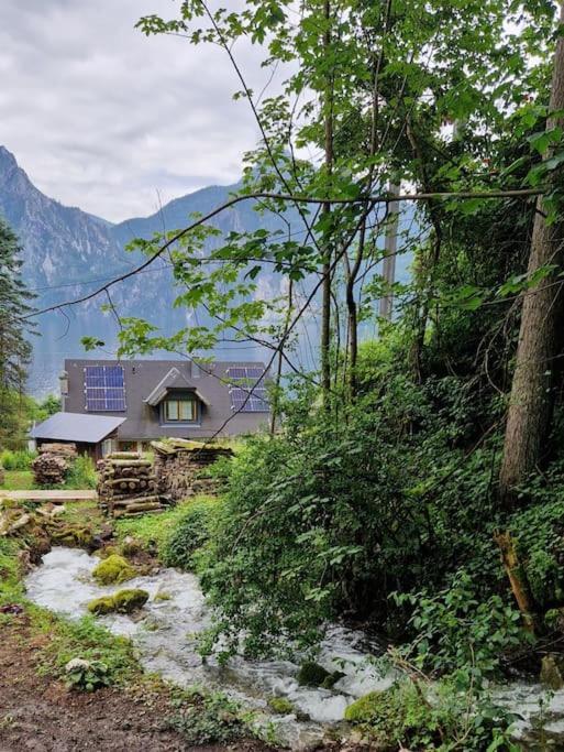 Ferienhaus Beringer Am Kallbach เทราน์เคอร์เคน ภายนอก รูปภาพ
