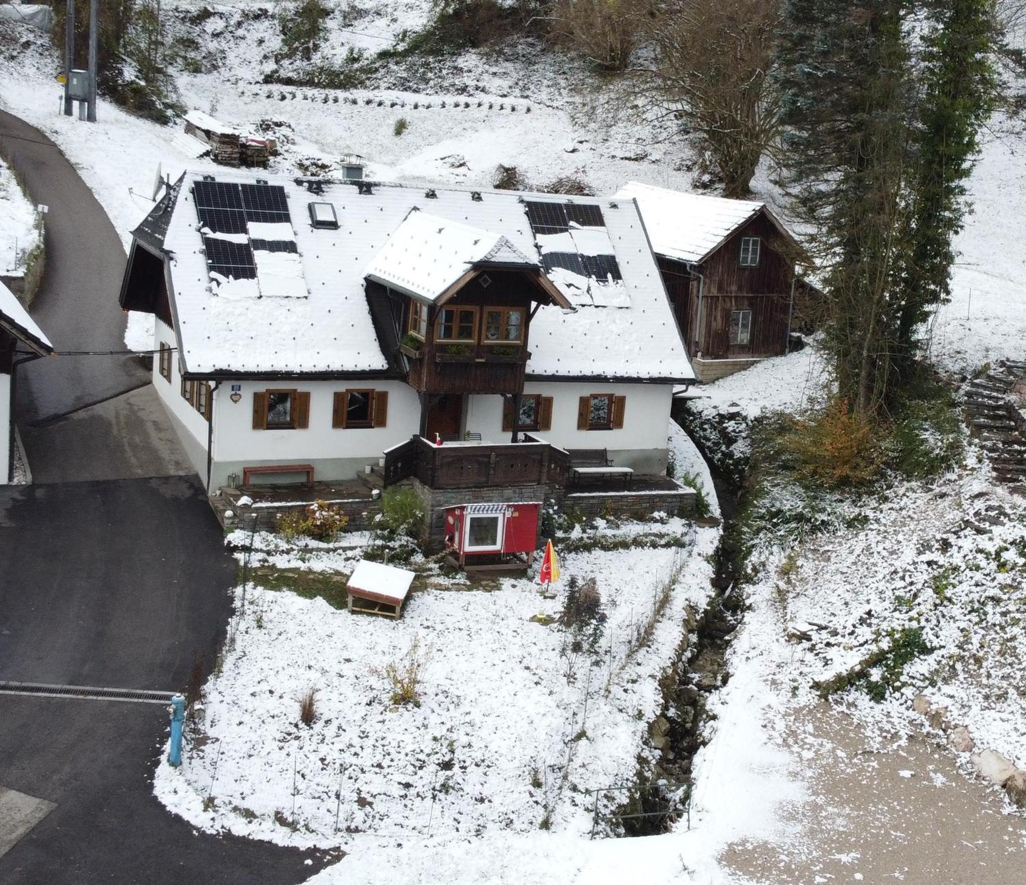 Ferienhaus Beringer Am Kallbach เทราน์เคอร์เคน ภายนอก รูปภาพ